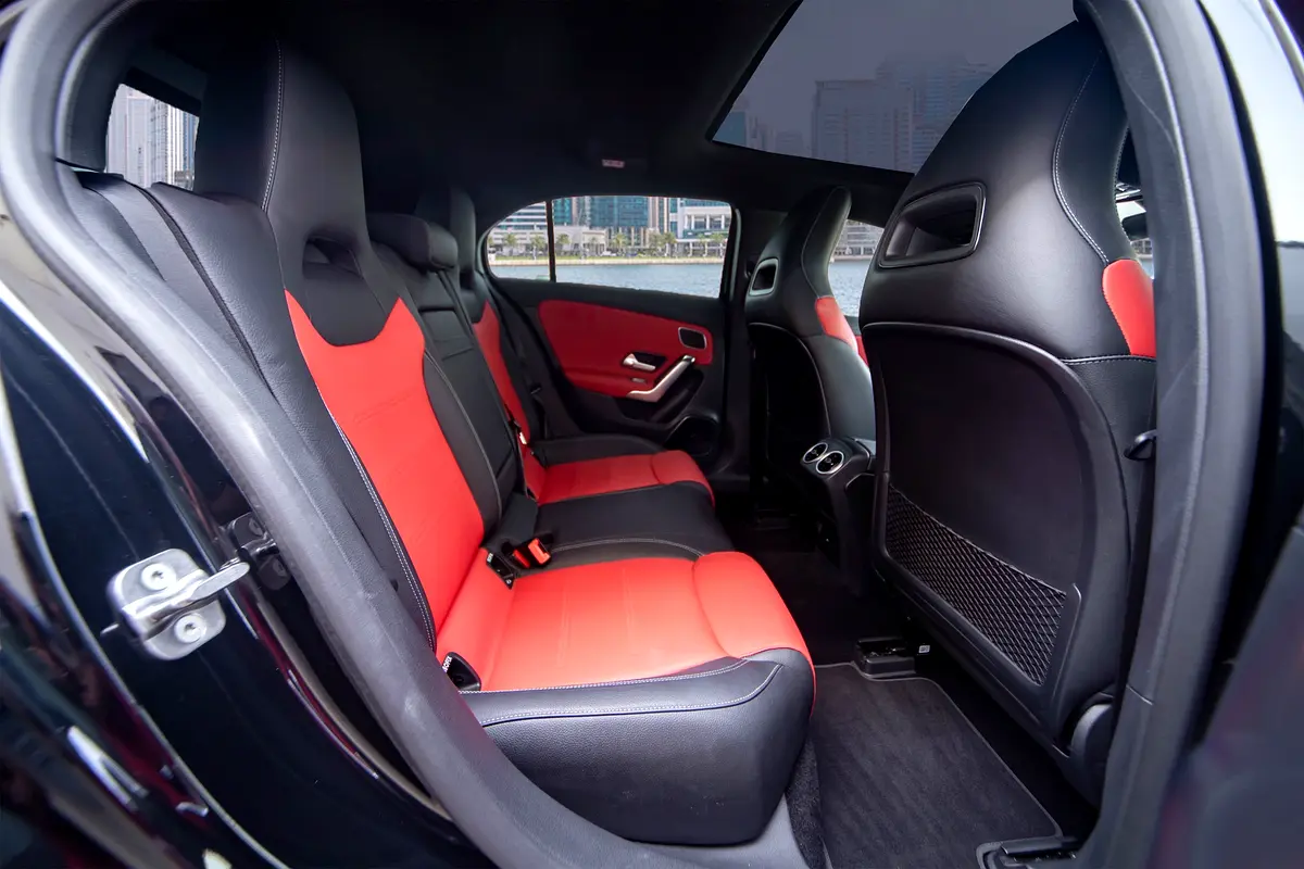Mercedes-Benz A-Class 2023
