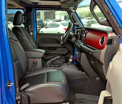 2023 JEEP WRANGLER — миниатюра 11