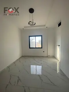 Apartment for annual rent – ​​Ajman / Al Alia area Two bedrooms Living room Three bathrooms