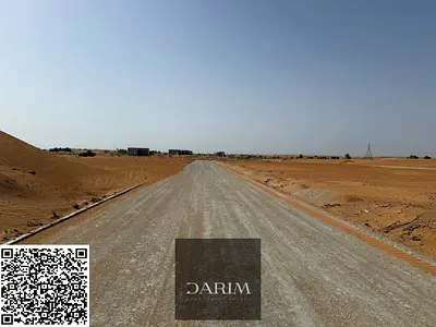 Villa Plot for Sale | G+2 Approved | Al Serra | Near Umm Al Quwain University
