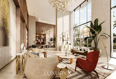 Luxury Living I DIFC View I Full Floors Available