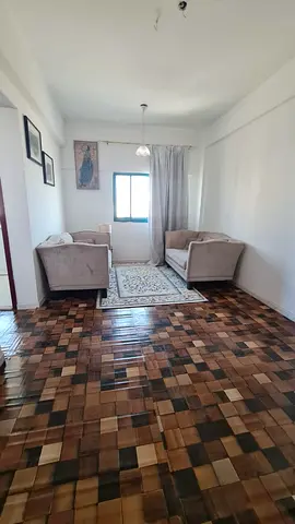 Furnished 1BR apartment in Sharjah Al Jubail, spacious, near Dubai exit. All bills included, free parking