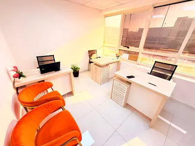 Beautiful Office | Direct from Landlord | Near to Metro Station |