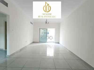 NO COMMISSION!!! Prime Location! Luxury 1BHK, 2 Washrooms, Wardrobes, Balcony & Parking For Family in 42k, Close to Dubai Exit, New Muwaileh Sharjah