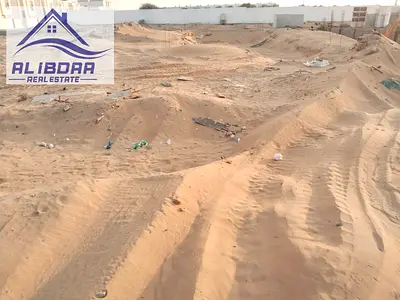 🏞️ For Sale – 2 Residential Land Plots in Ajman | Masfout – Block 3 ✨ Land Details: A great opportunity to own two adjacent residential land plots