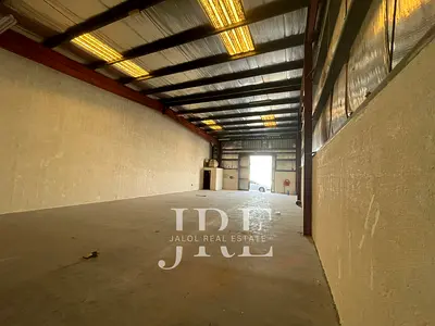 Warehouse for Rent in Sharjah
