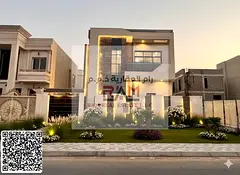 Luxury 3-Storey Villa with Pool | Rented AED 130K ROI | Freehold | Al Helio 2 Ajman