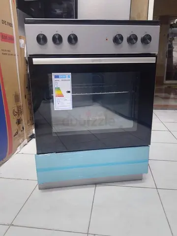 BRAND NEW | Gorenje GEC6A11SG Electric Cooker – 60cm Width, Ceramic Hob  65L Oven