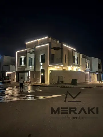 للبيع فيلا "زاوية" مفروشة بالكامل في الياسمين (لعشاق الرفاهيه والتميز