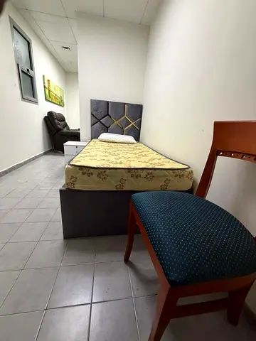furnished Room,single person near Cornich,Oryx hotel near khalidia for Single near C1  tower