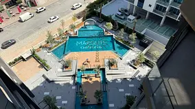 Ready to Move In | Spacious 2BR | High Floor | Burj Al Arab View