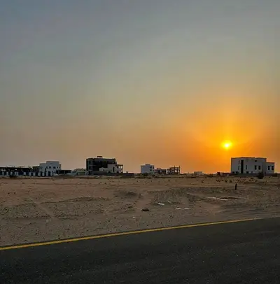 ارض للبيع في مزيرعة ، الشارقة.