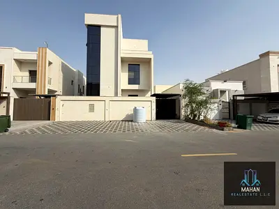 🏡 Luxury G+2 Villa for Sale in Al Zahia Prime location near the main service street