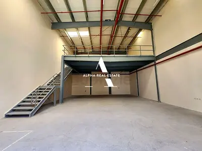 2,800 SQFT Warehouse | Prime Location | AED 130,000