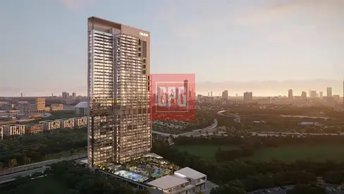 High End Quality 2BR | Skyline View | Motor City