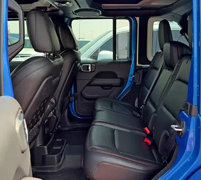 2023 JEEP WRANGLER — миниатюра 13