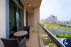 2 bed | Vacant | Golf Course View
