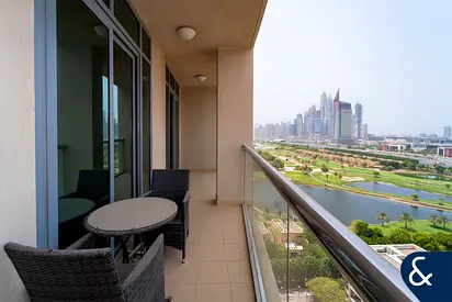 2 bed | Vacant | Golf Course View