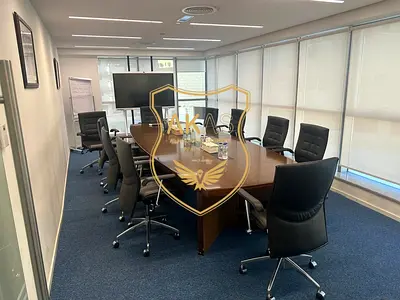 AVAILABLE CHILLER FREE OFFICE 2200 Sq Ft NEAR TO GHURAIR MALL AND METRO IN 4 CHEQUES