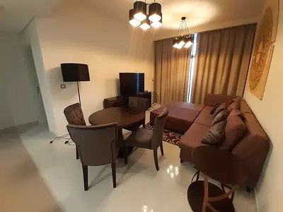 BEST DEAL| LUXURY FURNISHED| 2BR| JVC|