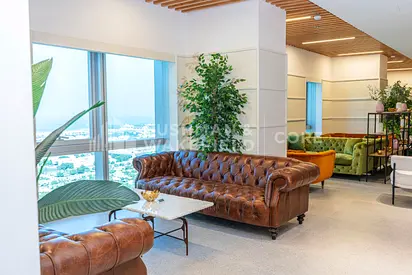 Premium Serviced Office | Hi-Tech | Al Reem Island