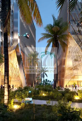 Freehold | High ROI | 10% DP | 50:50 Payment Plan | Business Hub