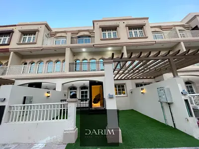 4-Bedroom Uptown Villa for Sale Size: ~2,128 sq ft Downpayment paid: AED 330,040