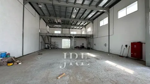 Warehouse for Rent | Sajaa | Brand new