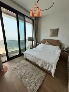 Spacious 1BHK | Finest Furnished | Sea View