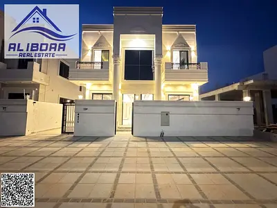 فيلا فاخره للايجار بمنطقة الحليو 2