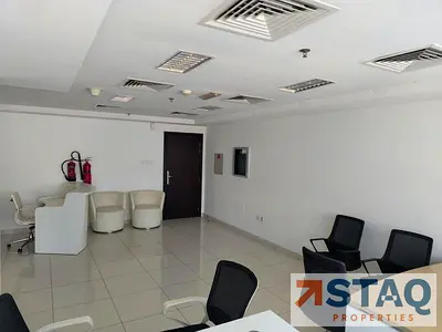 COMMERCIAL OFFICE | CHILLER FREE | READY TO MOVE