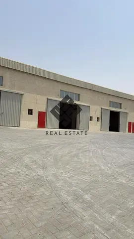 New Warehouse for rent
