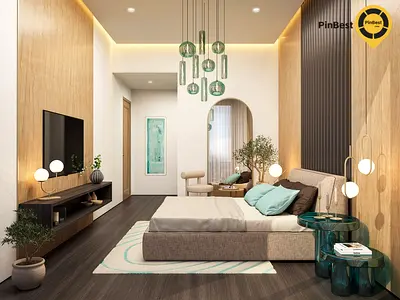 Exclusive Lagoon-View 1BR | Tower A | DAMAC