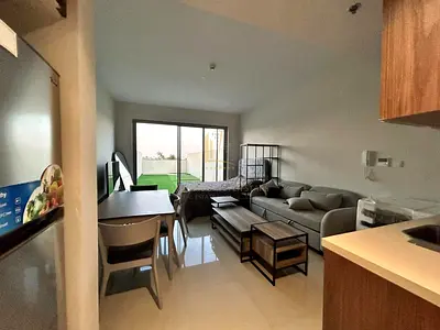 For Sale 2 Studio Apartments with Terrace in Uptown Al Zahia – Zahour 2 Building
