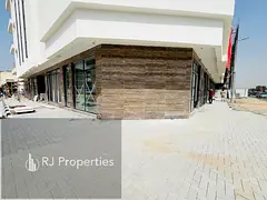 Brand New Corner Shop on Front Road with Washroom | No Cash Deposit