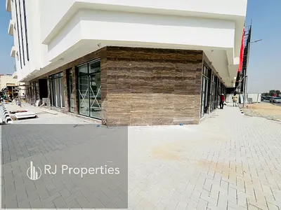 Brand New Corner Shop on Front Road with Washroom | No Cash Deposit