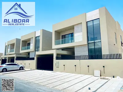 New villa for sale in Al Zahiyah, Ajman
