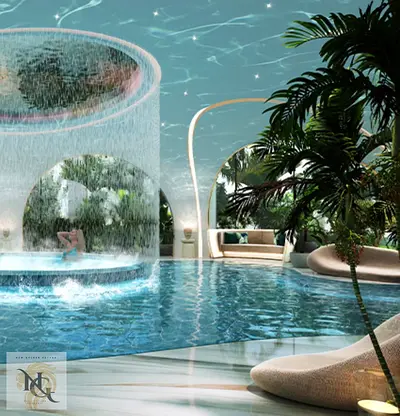 4 % DLD WAIVER / ZERO COMMISSION / LUXURY APARTMENT / PRIVATE POOL