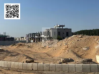 فرصة رائعة للتملك في واحدة من أفضل مناطق عجمان متاح أرض سكنية مميزة