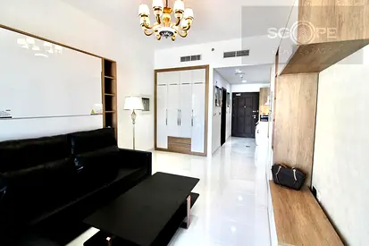 Resortz | Arjan | Furnished | 450Sqft