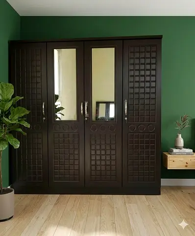 Brand new 4door wardrobe available