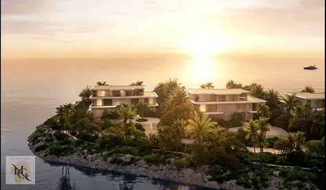 Asora Bay Mansion ONE OF ONE | 7BR Beachfront | La Mer Jumeirah | Crypto Accepted