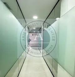 FURNISHED OFFICE FOR RENT | NEAR METRO AND BUS | ALL UTILITIES AND AMENITIES ARE INCLUDED