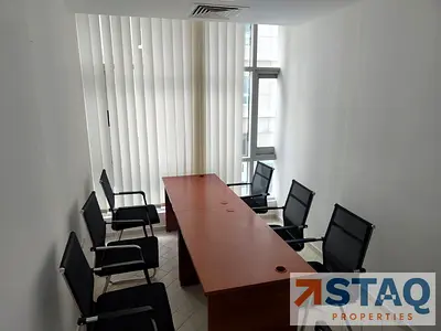 OFFICE SPACE | BUSINESS CENTER | READY TO MOVE