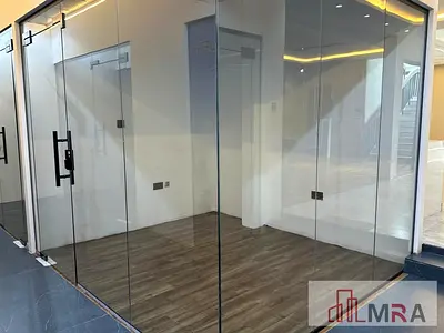 Small Offices for Rent | From AED 18,000 | Prime Location Near GGICO Metro