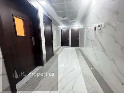 Hot OFFER LUXURY 1BHK WITH balcony spacious room in family bulding ready to move only jest 42k