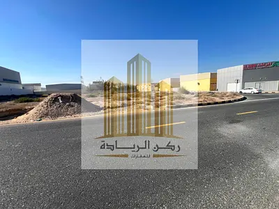 For sale: Rare corner plot in Industrial Area 18 – Sharjah