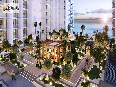 LUXURY 1BED SEA VIEW | 5 YEARS POST HANDOVER | CALL!