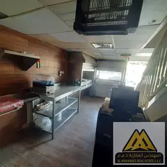 Commercial Shop for Annual Rent – Sheikh Ammar Street, Al Rawda 3