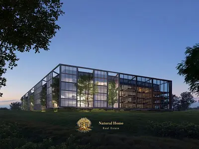 Live in Sharjah's New Downtown: 1BR Freehold at The Gate 5